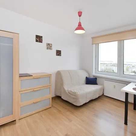 Apartament Brzezno