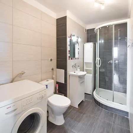 Apartament Brzezno Apartment Gdansk