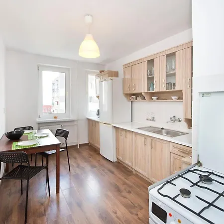 Apartament Brzezno