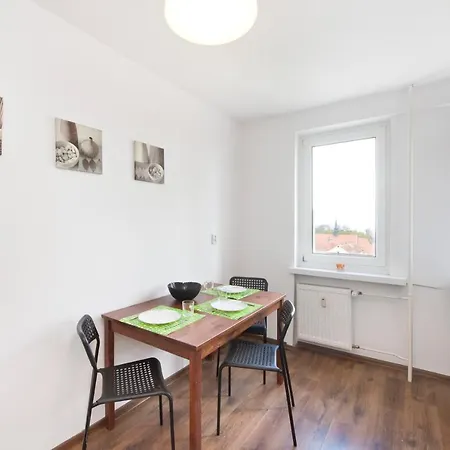 Apartment Apartament Brzezno