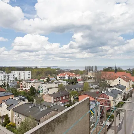 Apartament Brzezno Apartment *