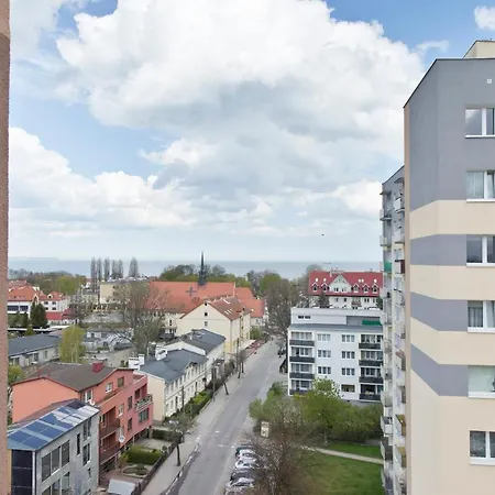 Apartment Apartament Brzezno Gdansk