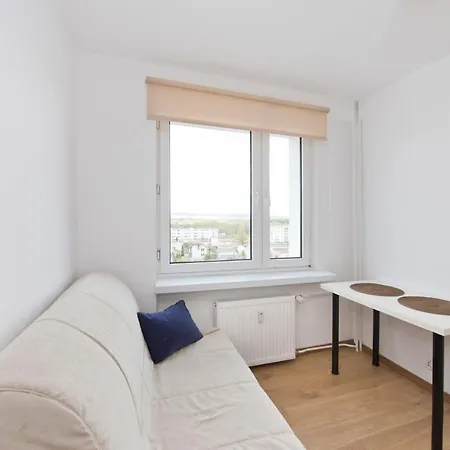 Apartament Brzeźno Gdańsk