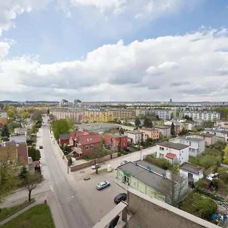 Apartament Brzezno Apartment *